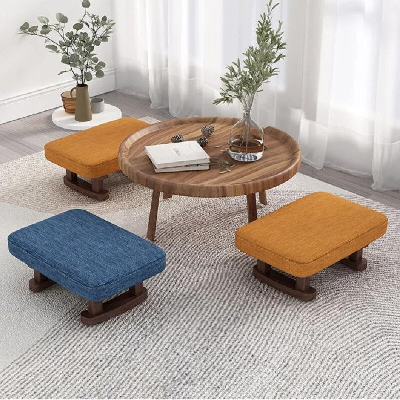 SkandiShop Low Stool Reta